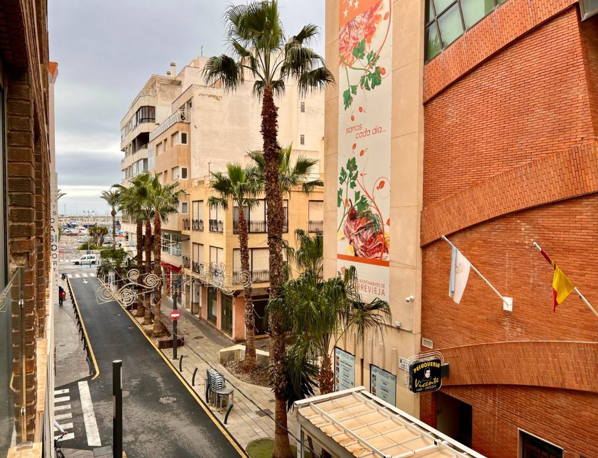 Apartamento Sunrise Chapaprieta Torrevieja Exterior foto